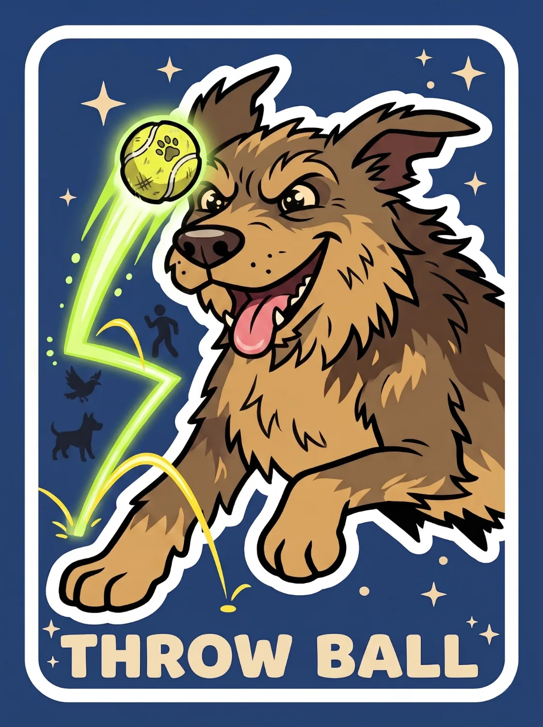Throw Ball