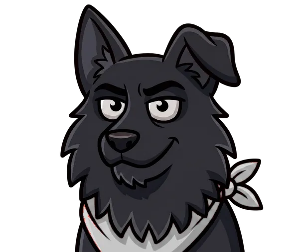 Collar dog
