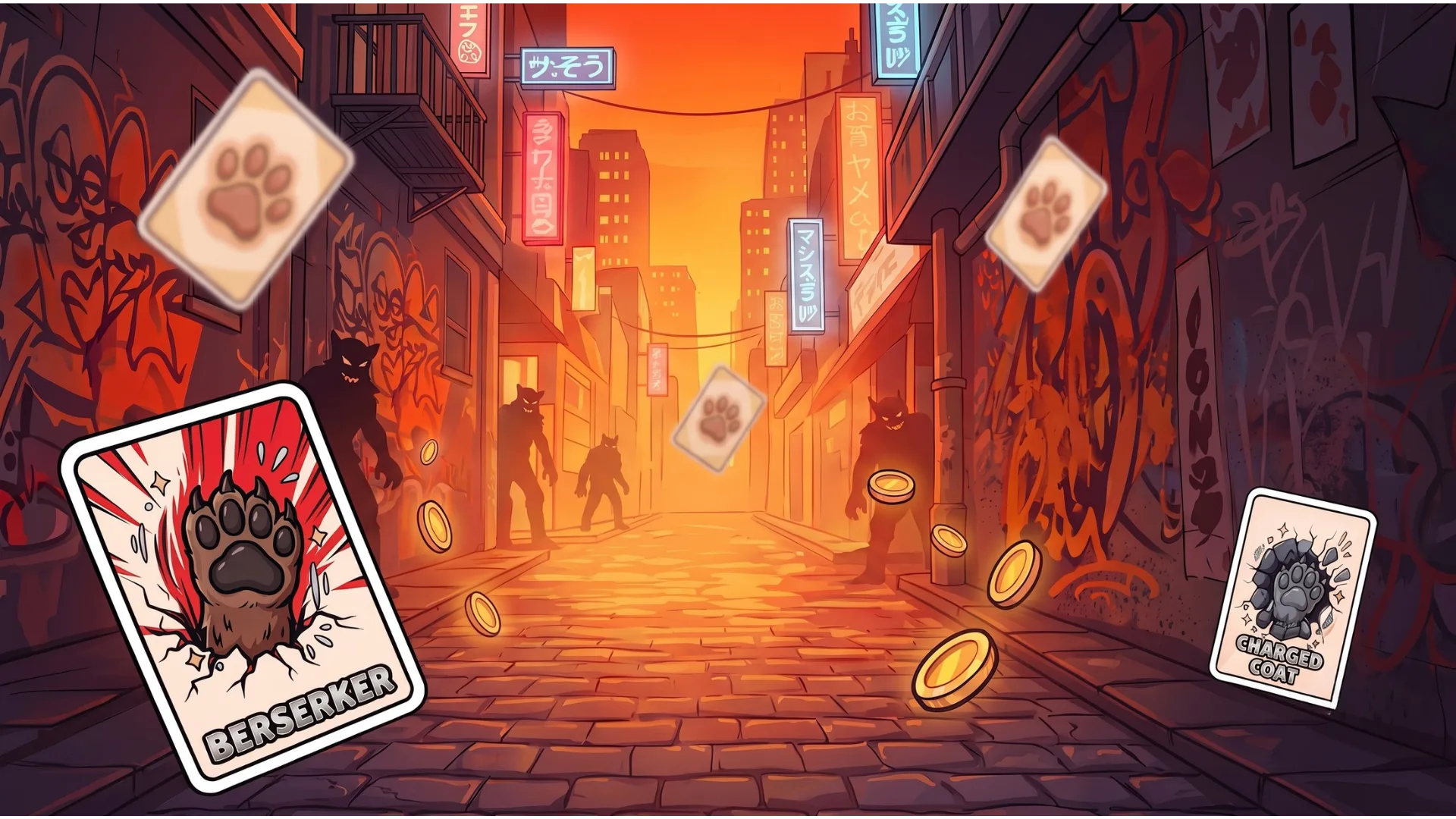 Callejero key art