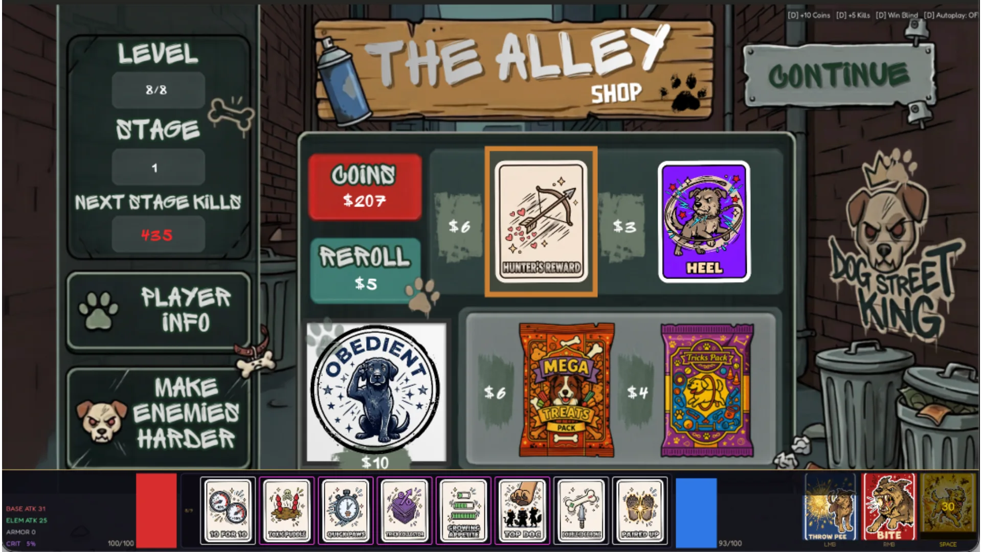 The Alley Shop